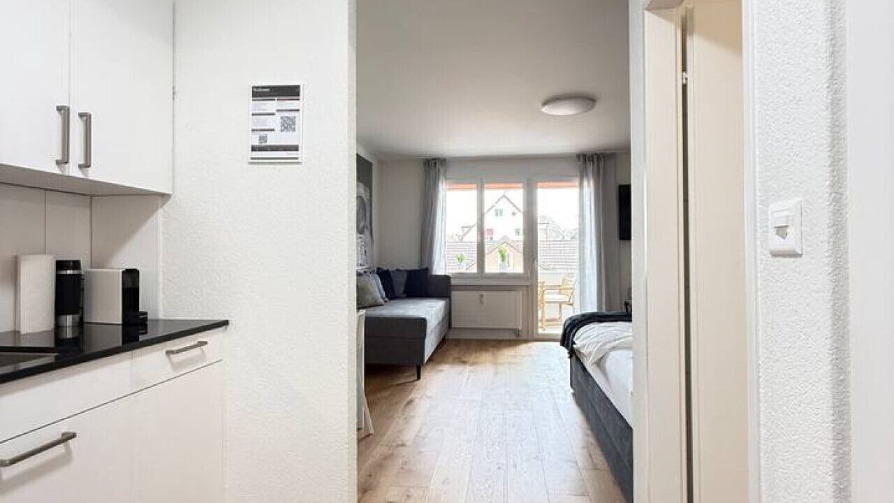 Photo of Bedroom in Rorschach