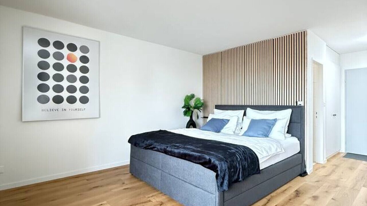 Photo of Bedroom in Rorschach
