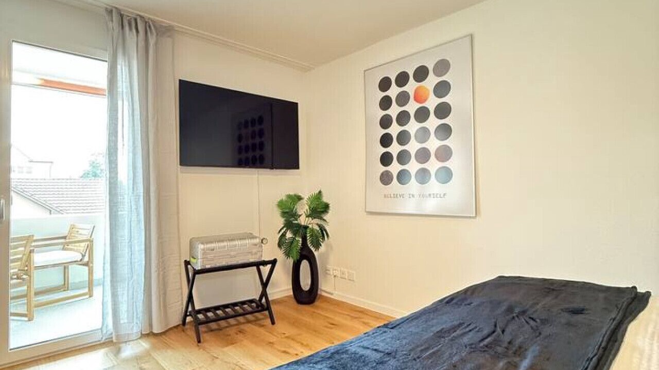 Photo of Bedroom in Rorschach