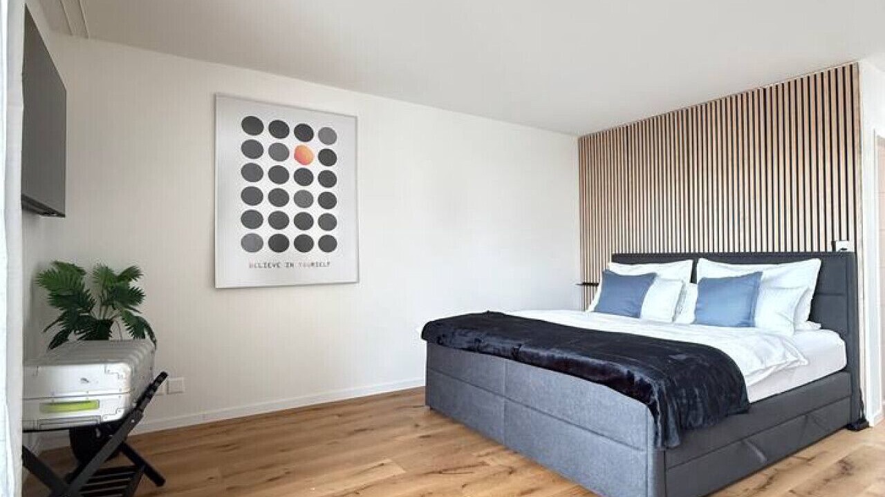 Photo of Bedroom in Rorschach