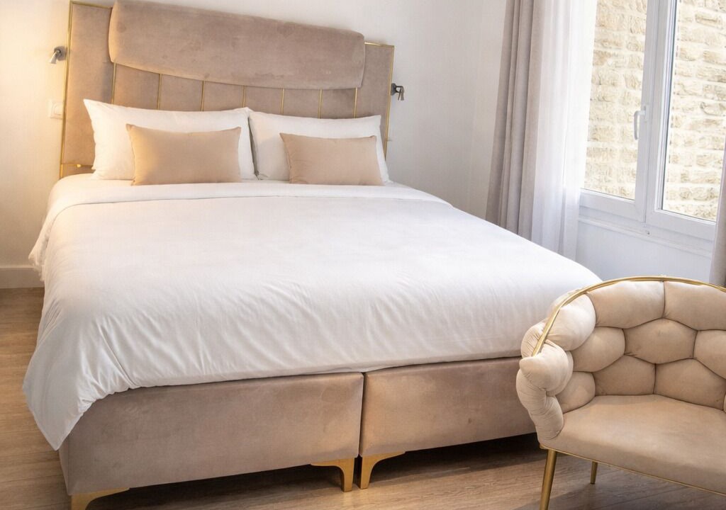 Photo of Bedroom in Silly-Gallieni