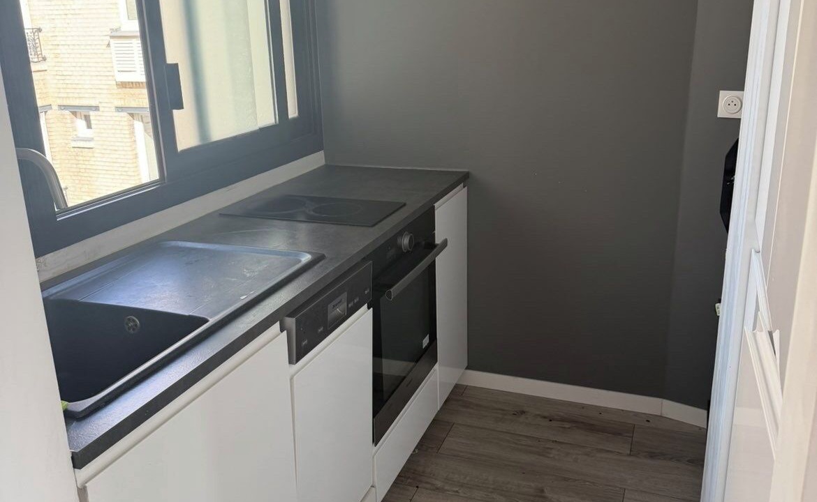 Photo of Kitchen in Silly-Gallieni