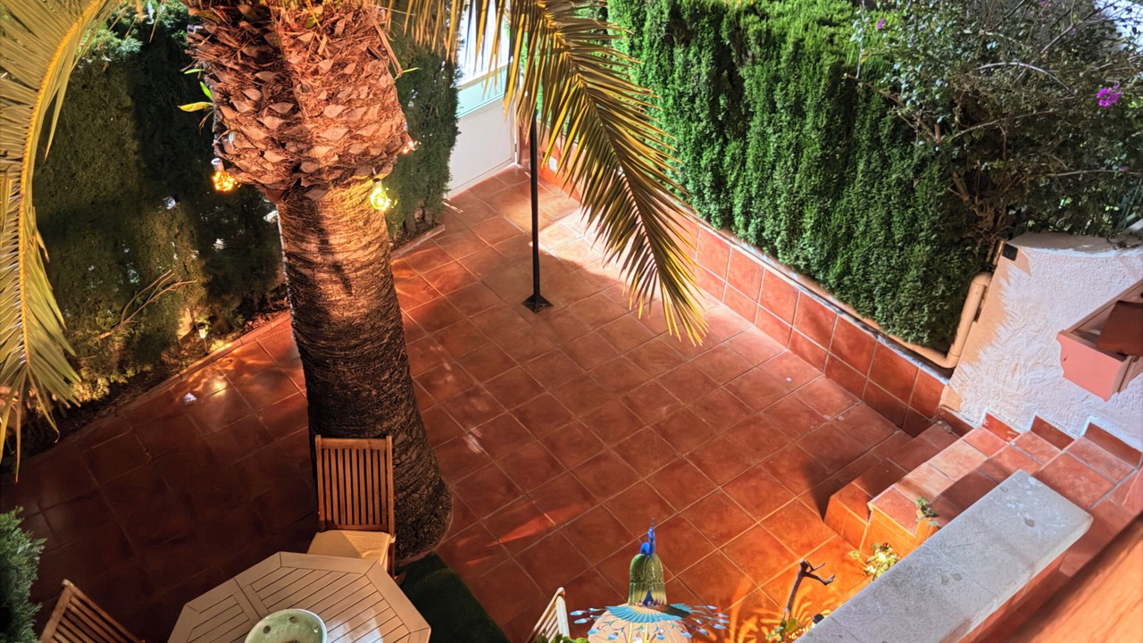 Photo of Patio Balcony in Benicassim