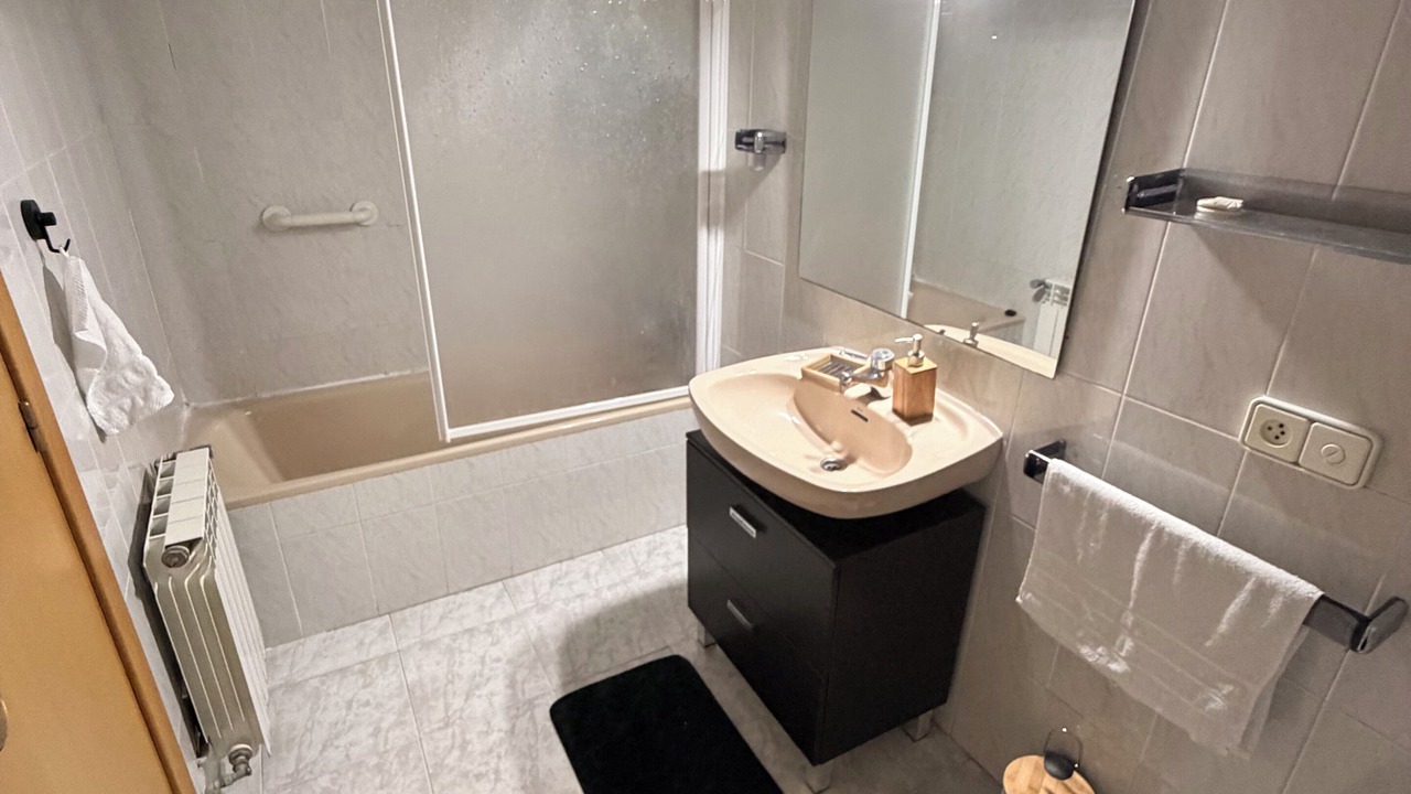 Photo of Bathroom in Benicassim