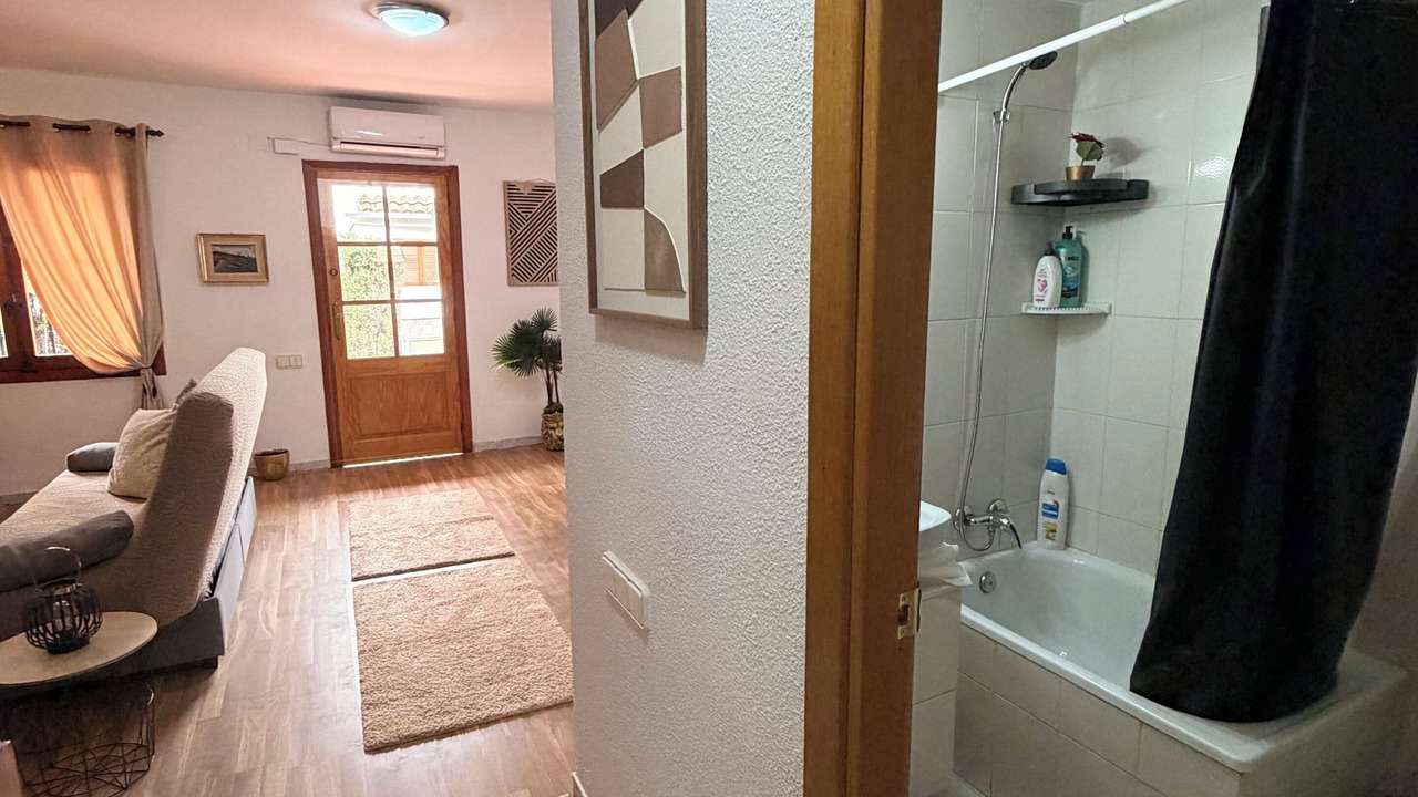 Photo of Bathroom in Benicassim