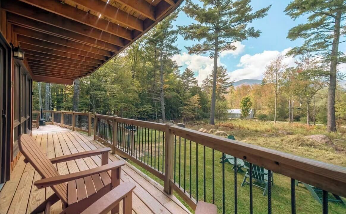 Photo of Patio Balcony in Wilmington