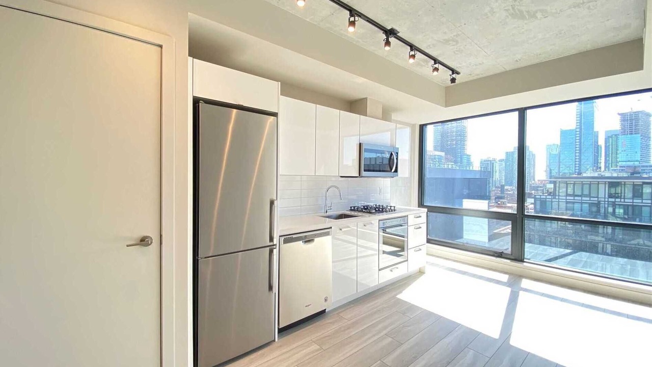 Photo of Kitchen in Alexandra Park