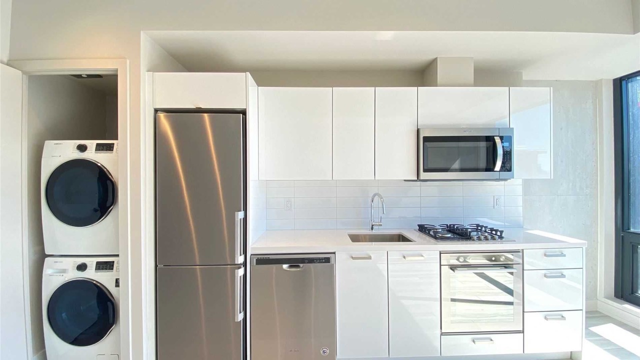Photo of Kitchen in Alexandra Park