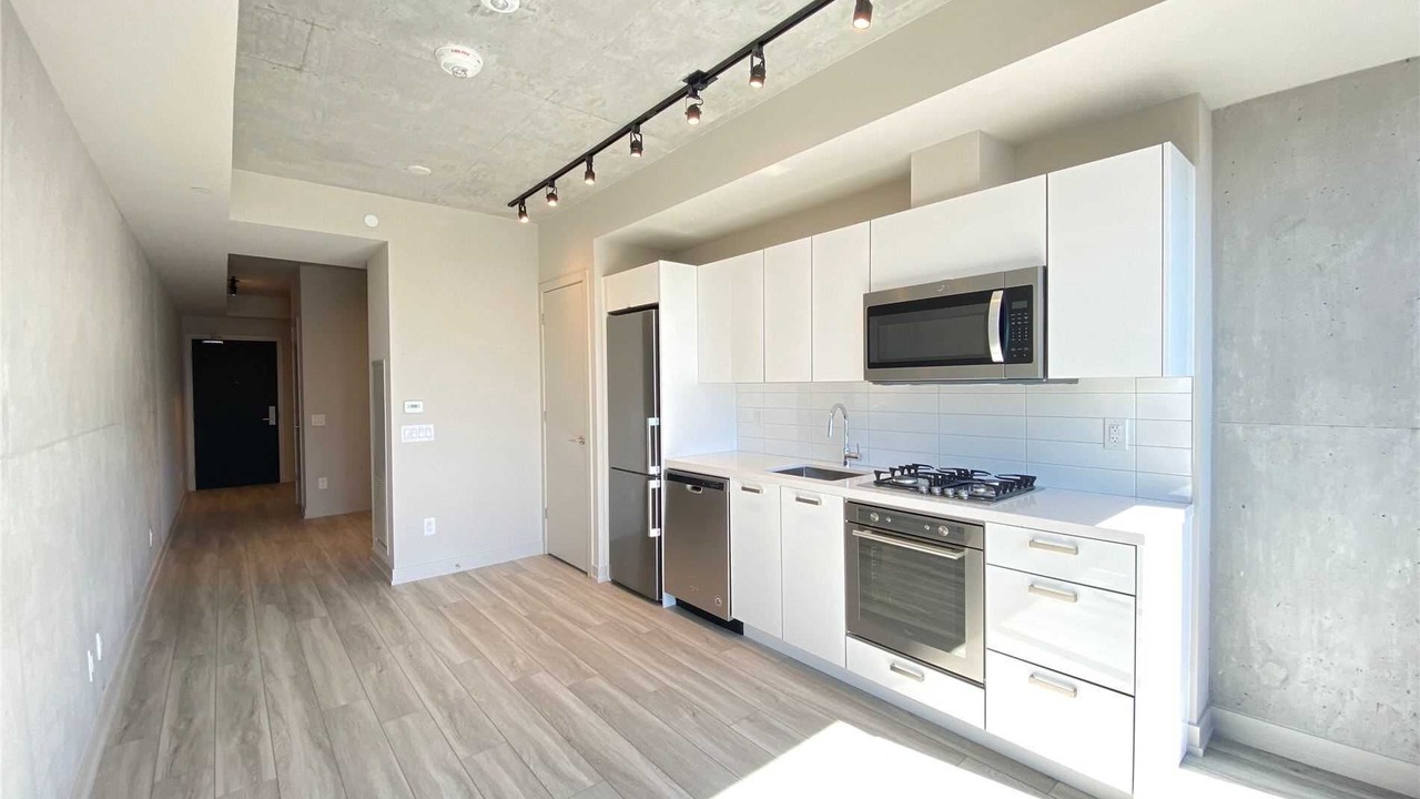 Photo of Kitchen in Alexandra Park