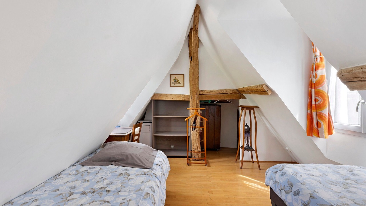 Photo of Bedroom in Savonnieres