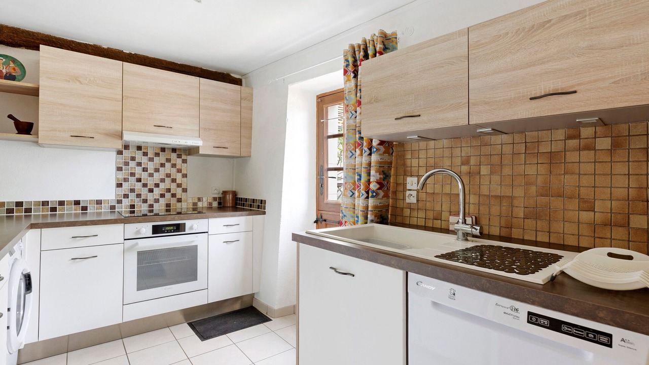 Photo of Kitchen in Savonnieres