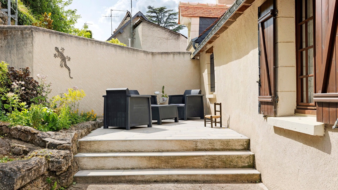 Photo of Patio Balcony in Savonnieres