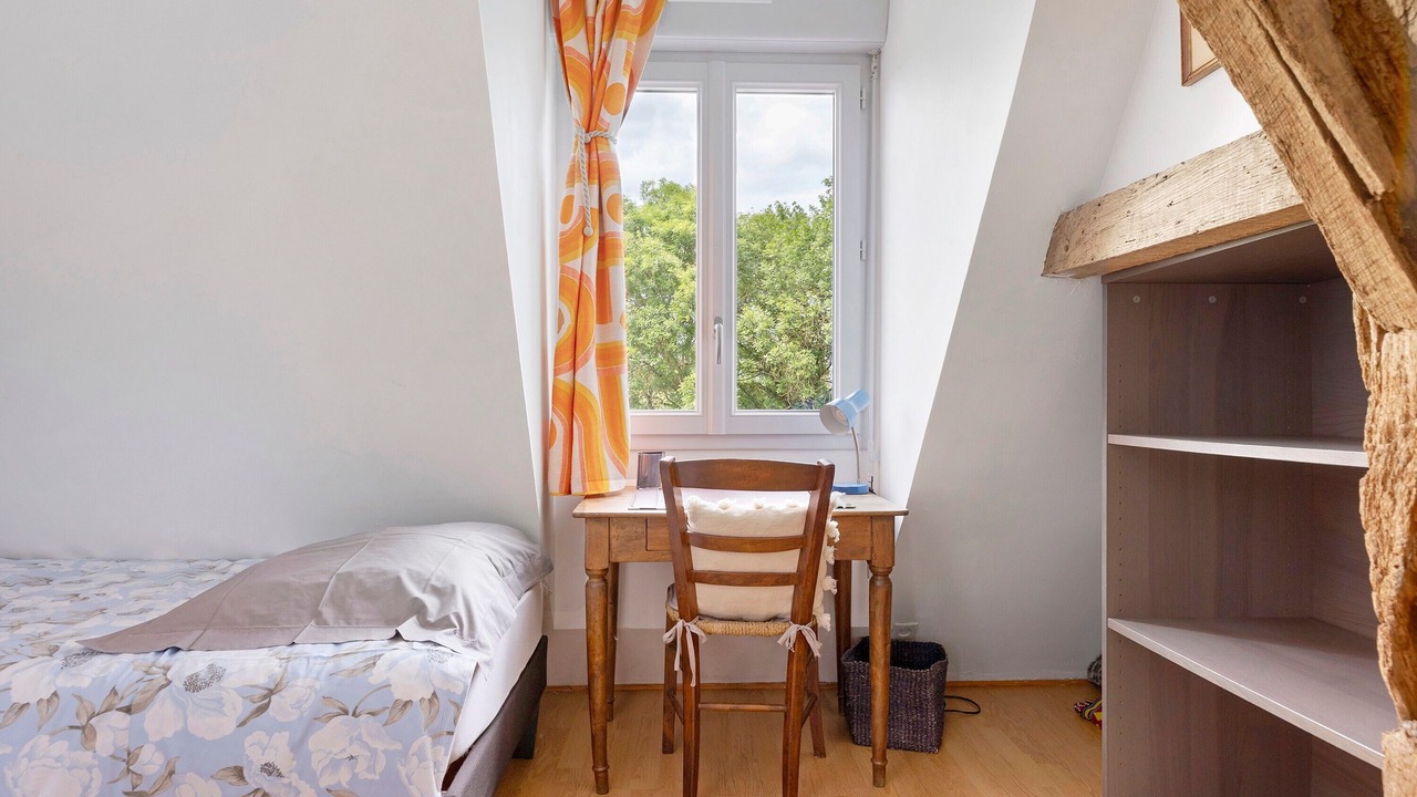 Photo of Bedroom in Savonnieres