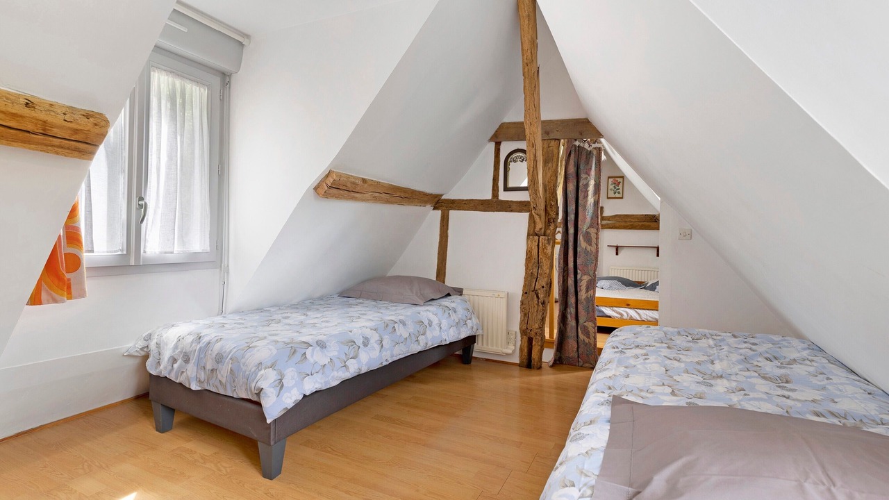 Photo of Bedroom in Savonnieres