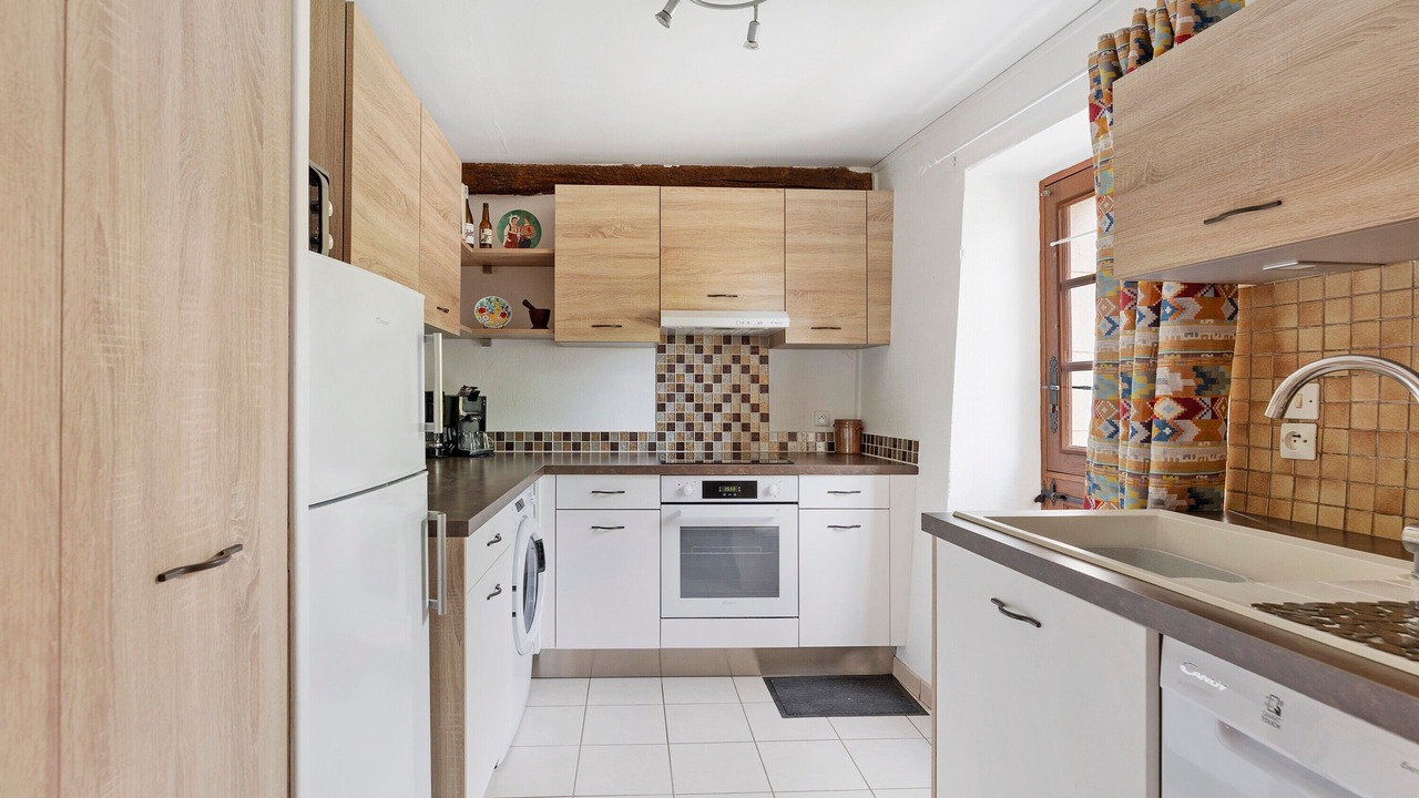 Photo of Kitchen in Savonnieres