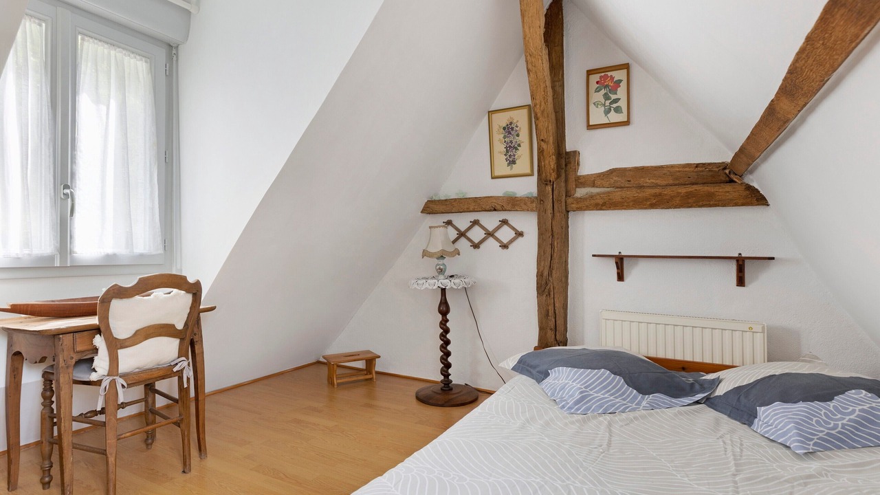 Photo of Bedroom in Savonnieres
