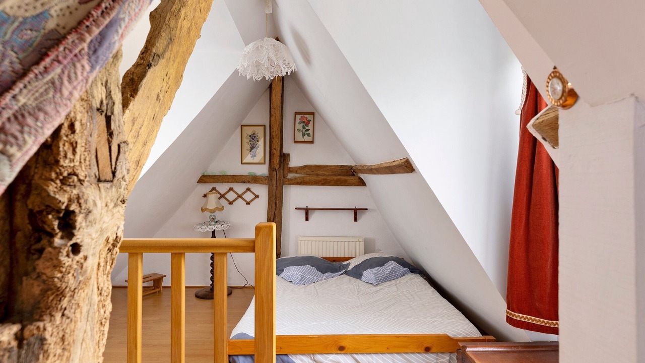 Photo of Bedroom in Savonnieres