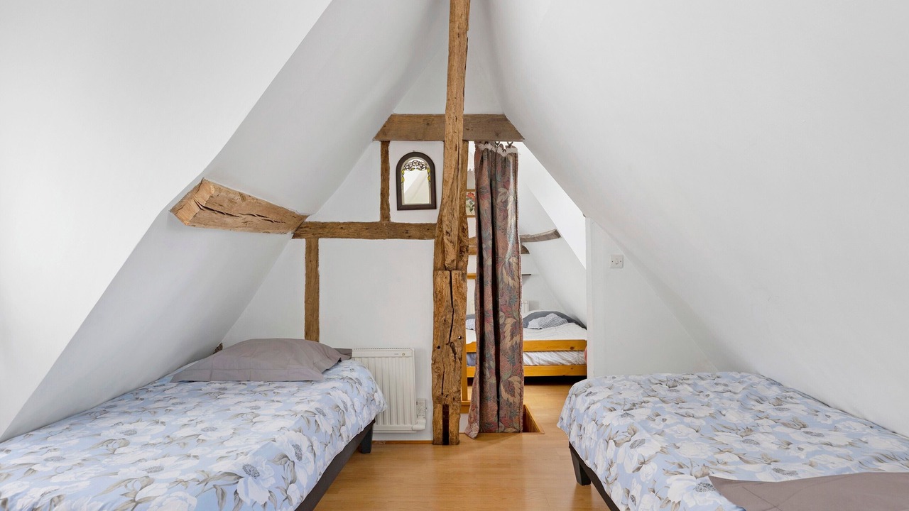 Photo of Bedroom in Savonnieres