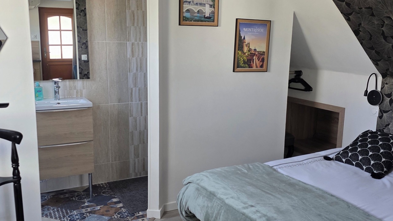Photo of Bedroom in Sainte-Maure-de-Touraine