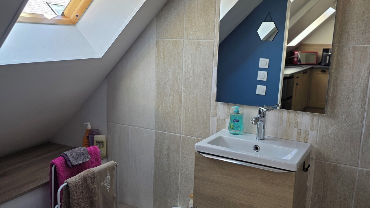 Photo of Bathroom in Sainte-Maure-de-Touraine