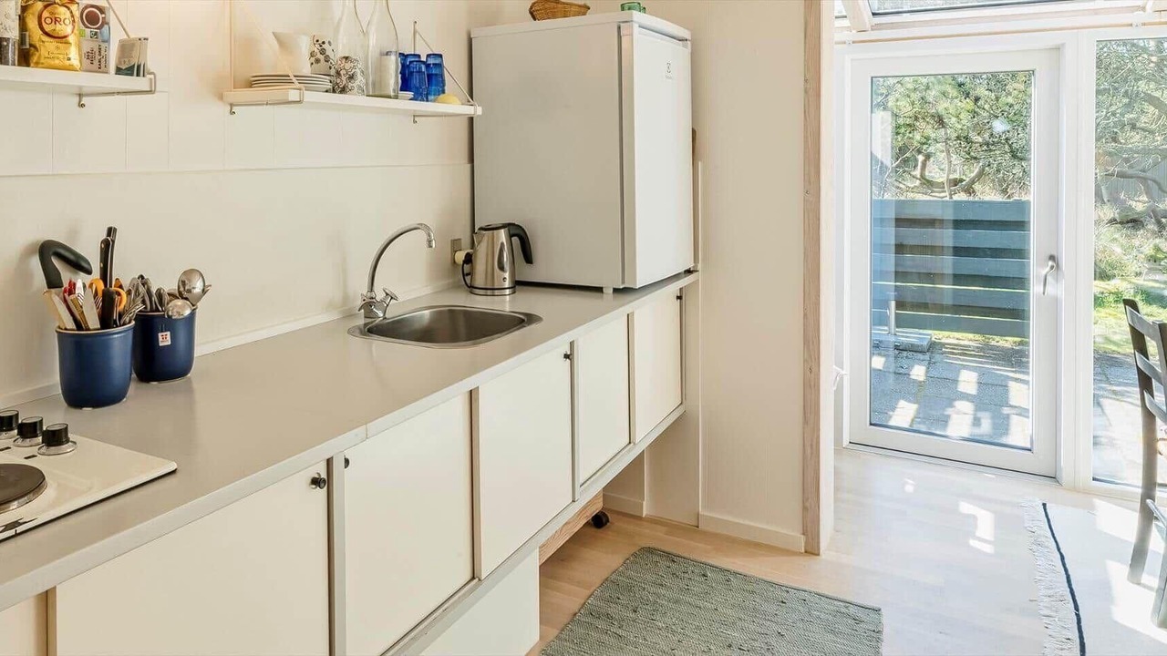 Photo of Kitchen in Vejers