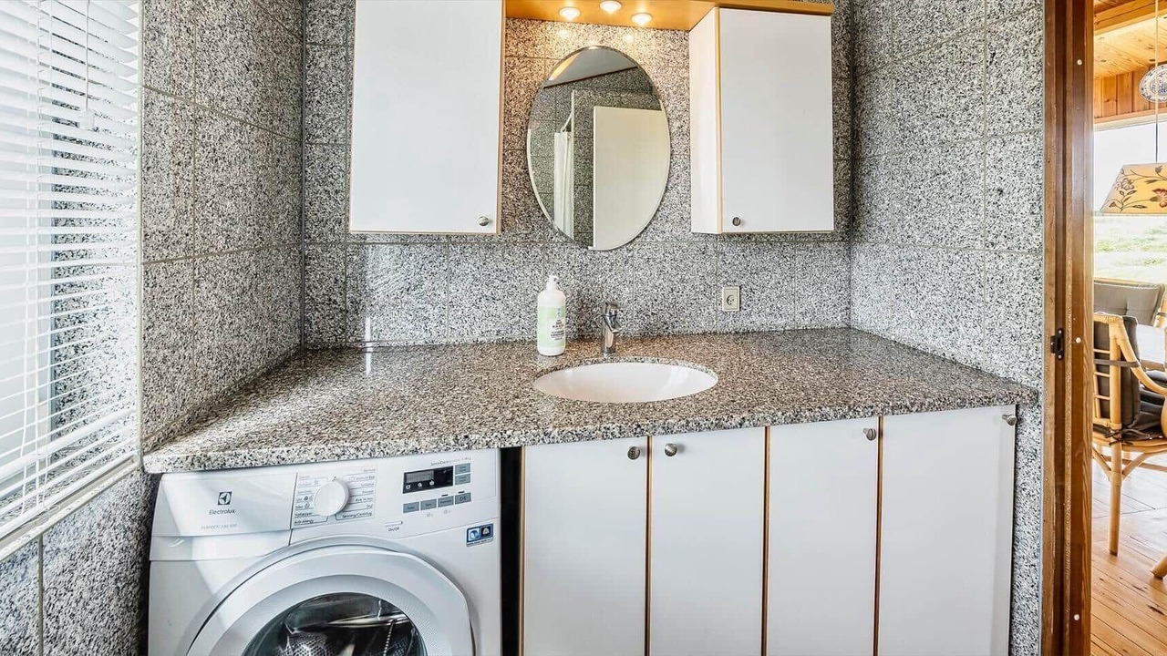 Photo of Bathroom in Grærup Strand
