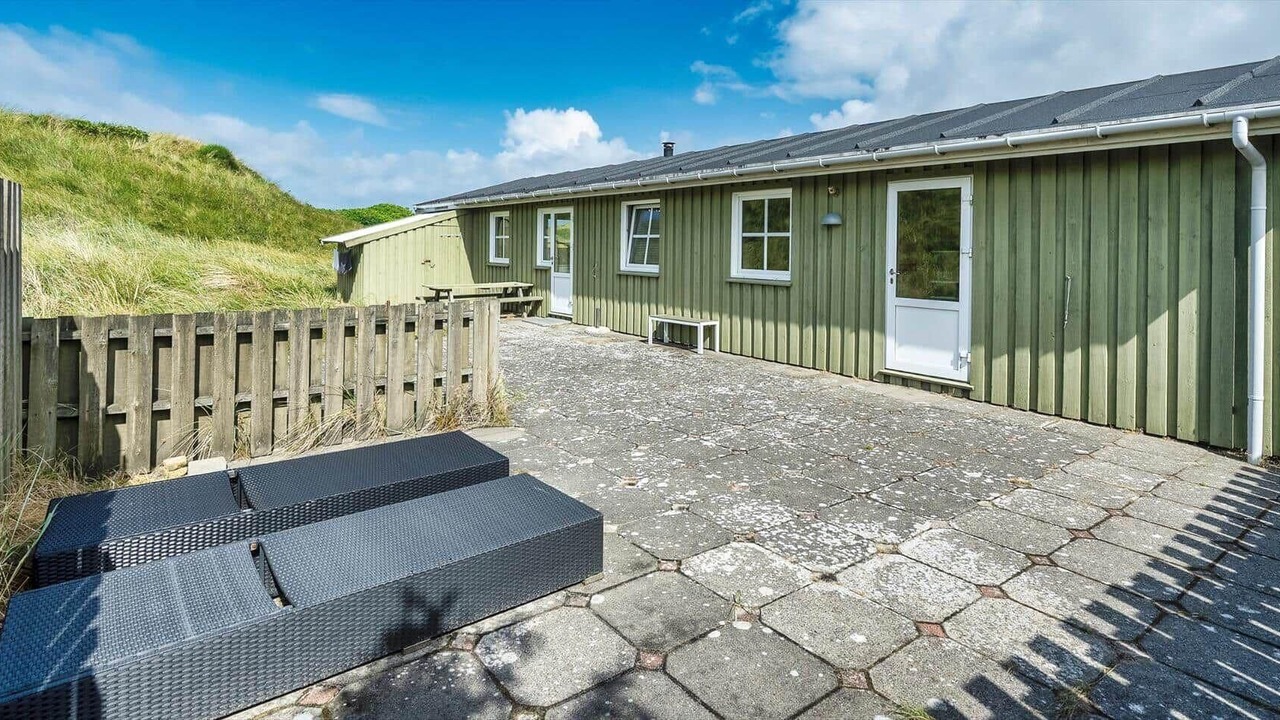 Photo of Patio Balcony in Grærup Strand