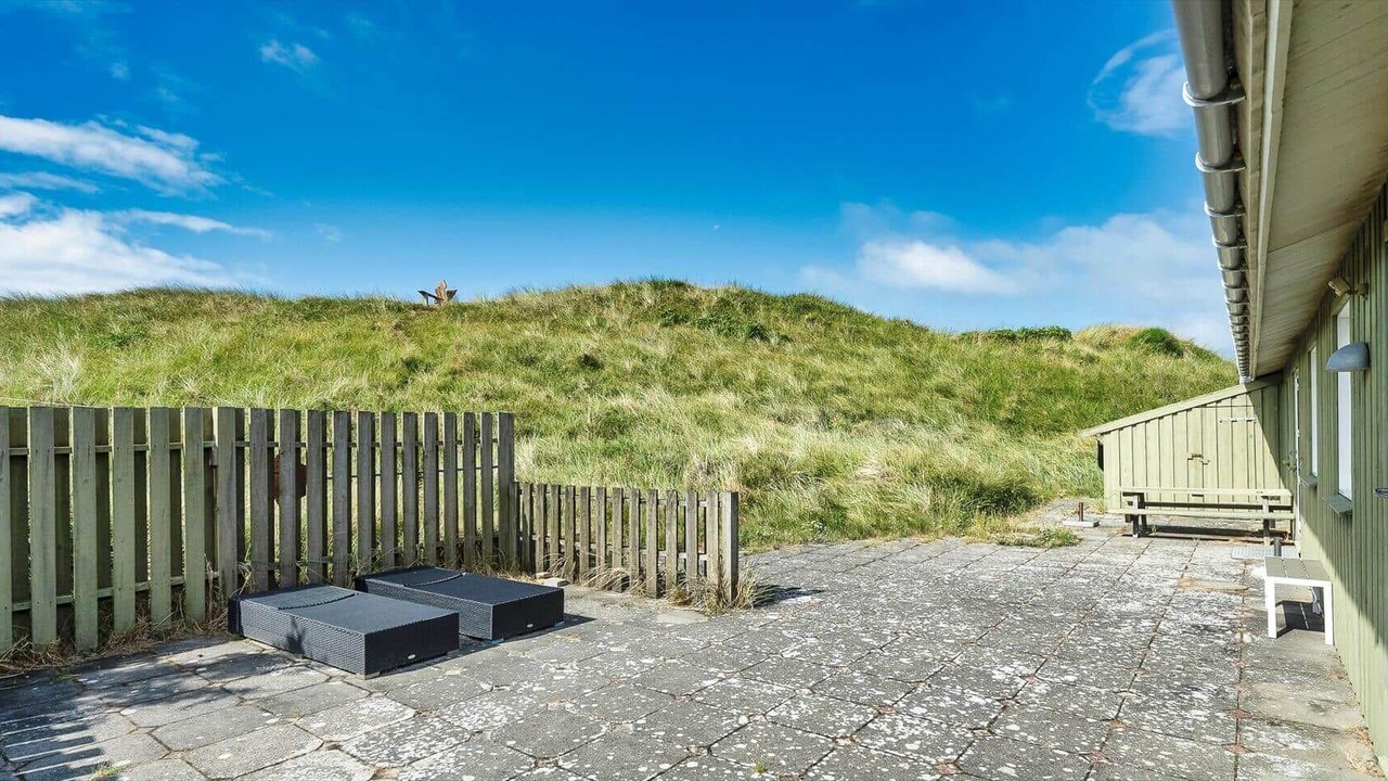 Photo of Patio Balcony in Grærup Strand