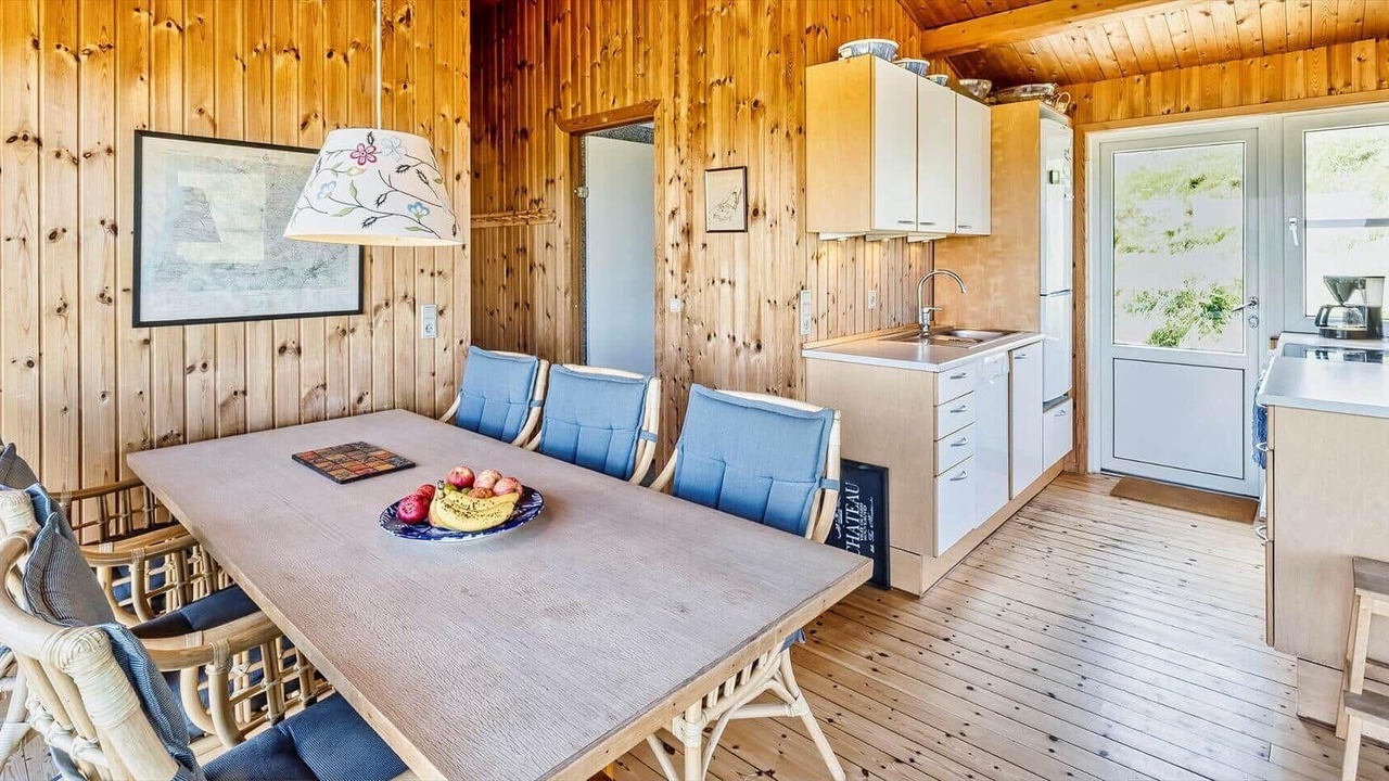 Photo of Kitchen in Grærup Strand