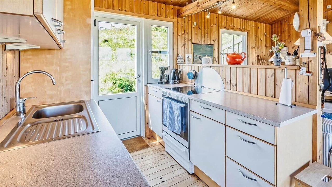 Photo of Kitchen in Grærup Strand
