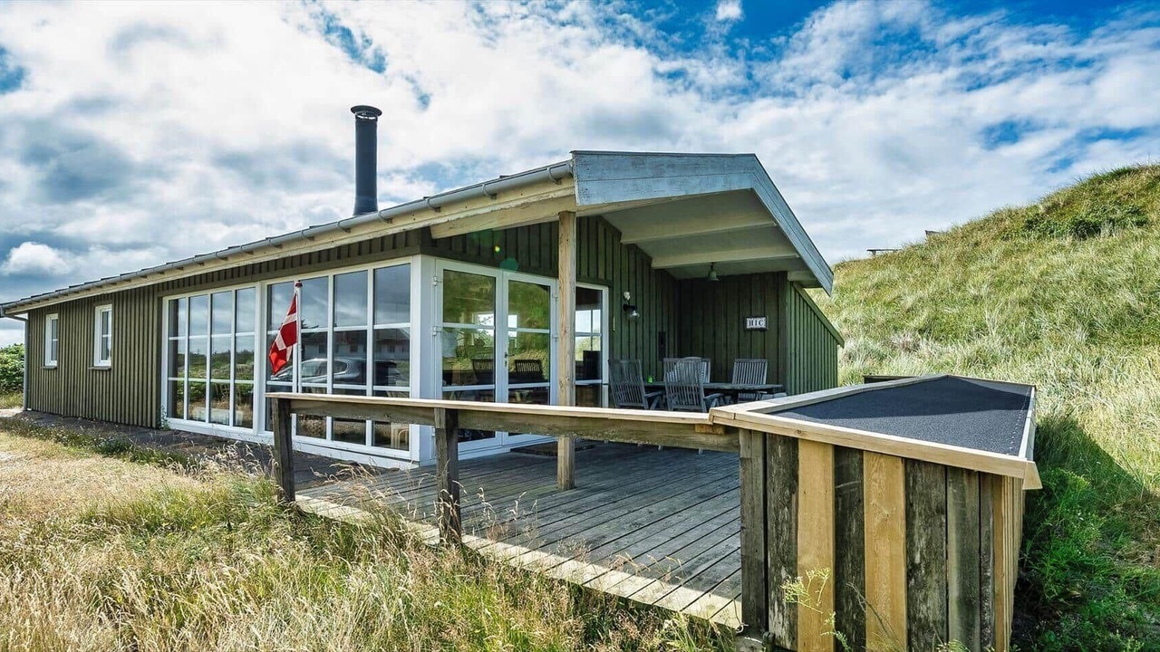 Photo of Patio Balcony in Grærup Strand