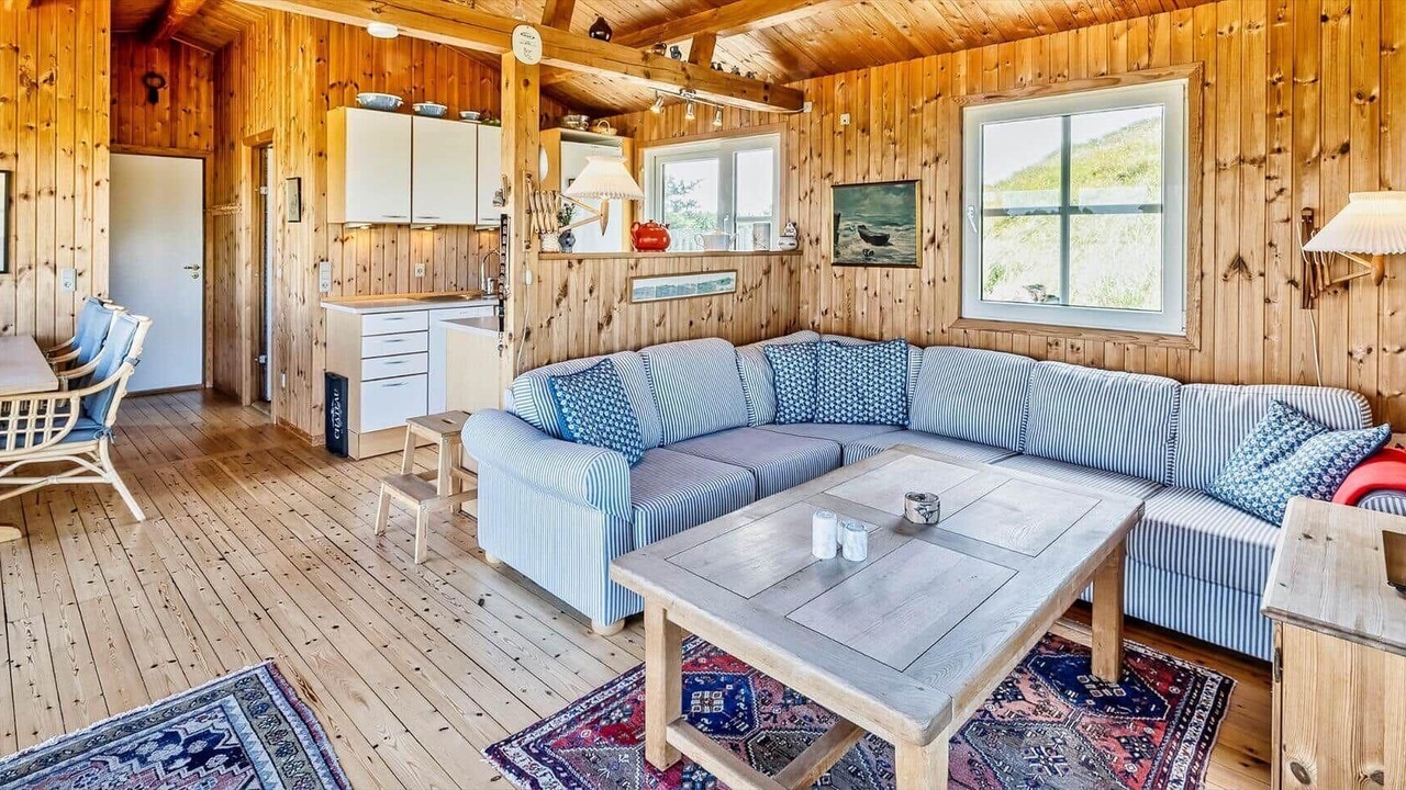 Photo of Livingroom in Grærup Strand