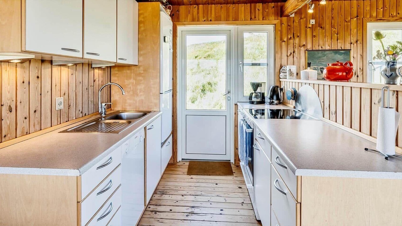 Photo of Kitchen in Grærup Strand