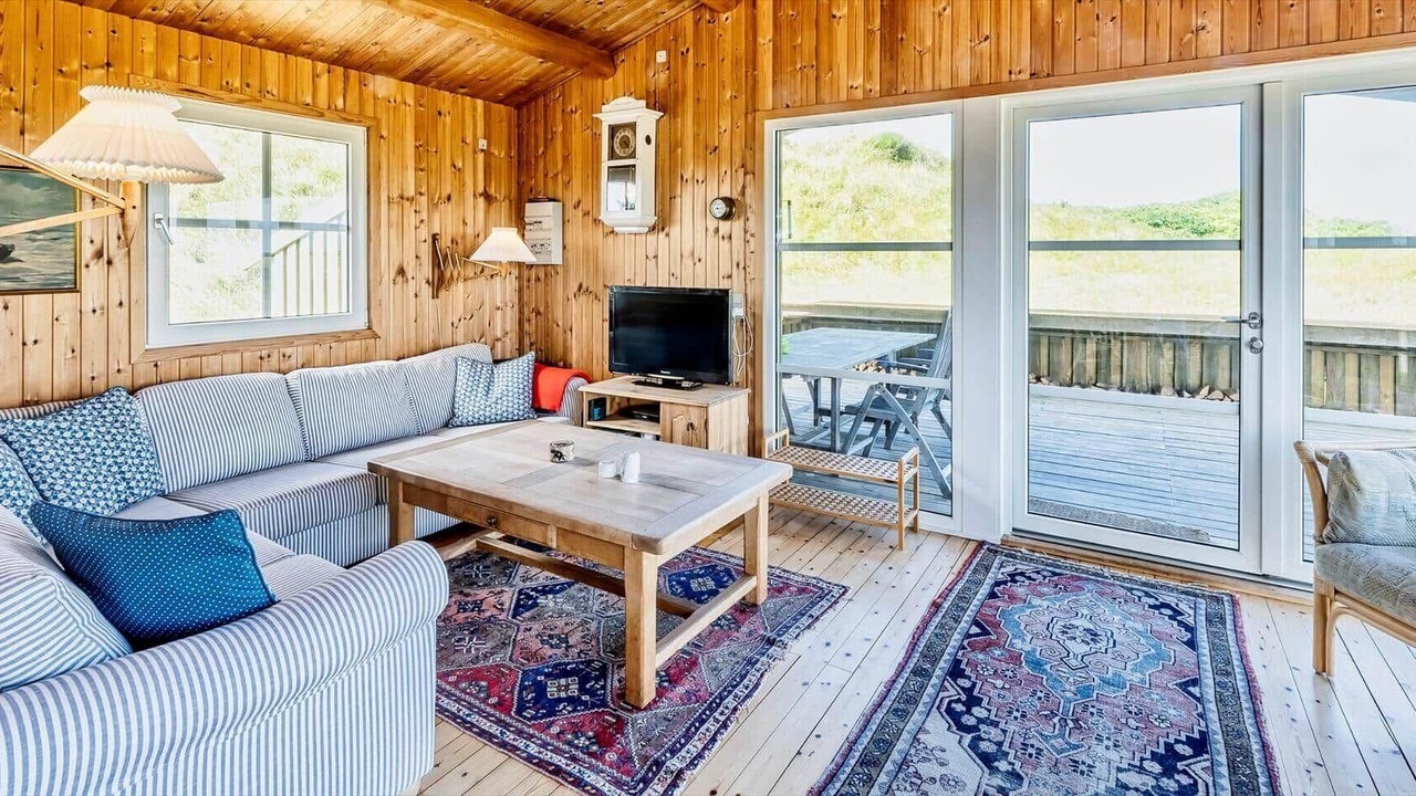 Photo of Livingroom in Grærup Strand