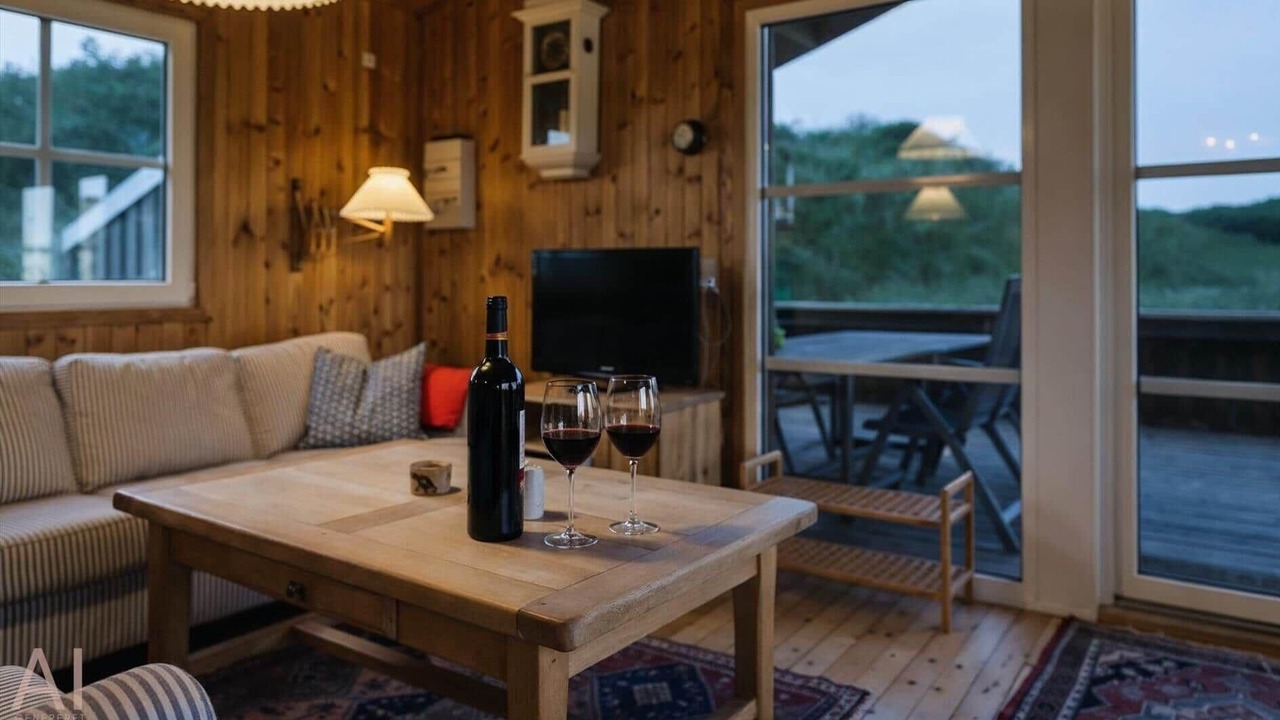 Photo of Livingroom in Grærup Strand