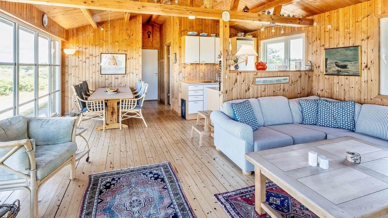 Photo of Livingroom in Grærup Strand