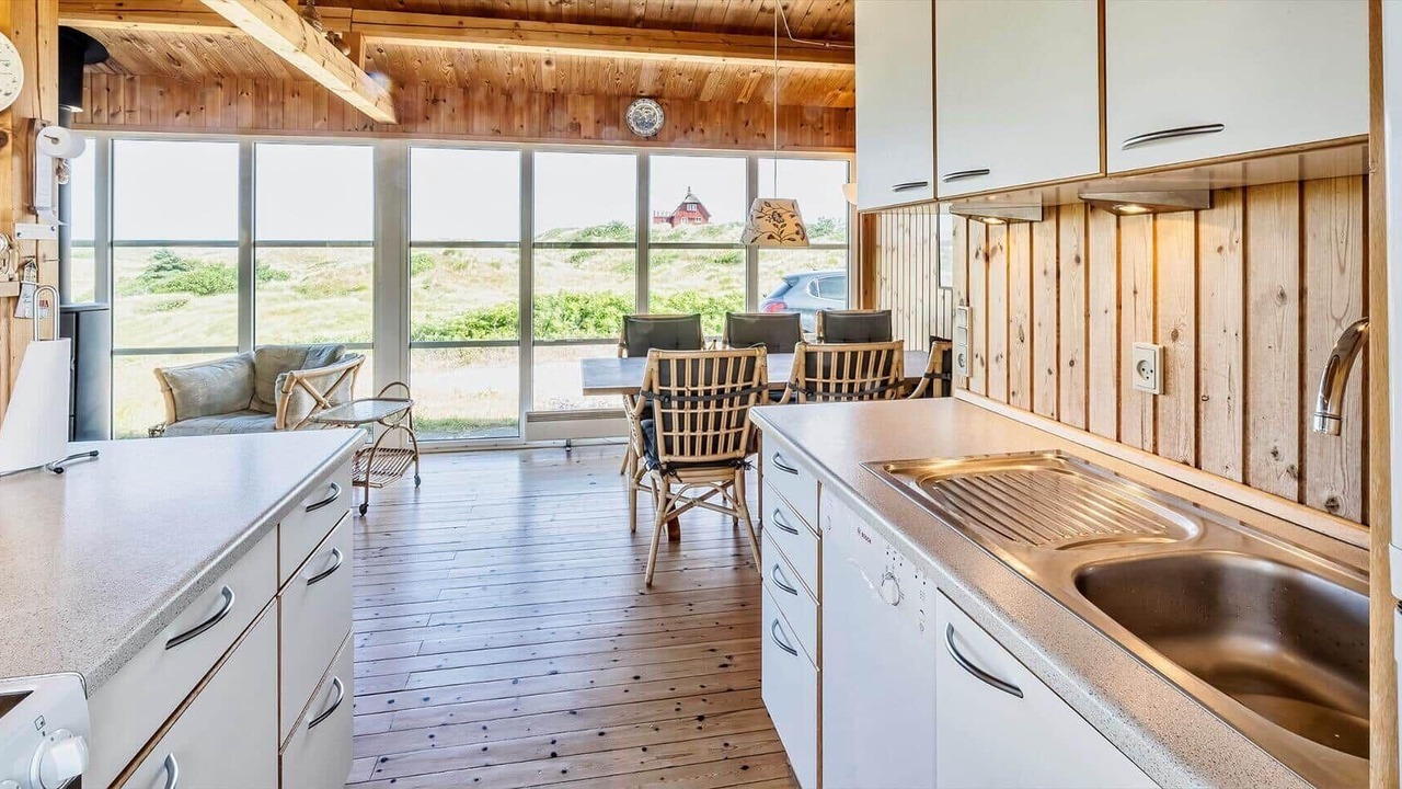 Photo of Kitchen in Grærup Strand