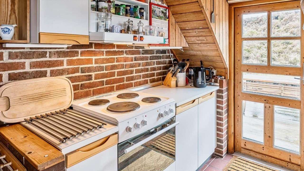 Photo of Kitchen in Grærup Strand