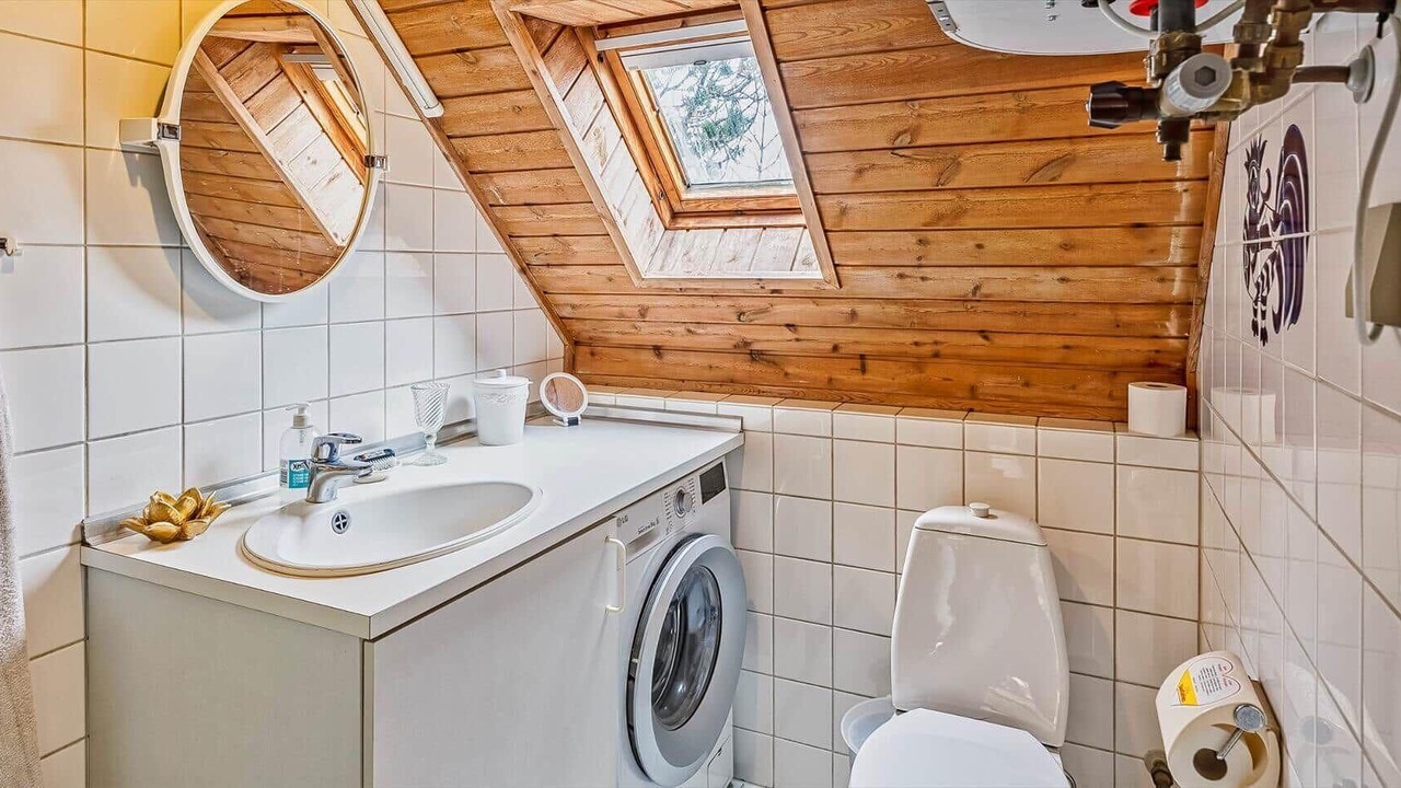 Photo of Bathroom in Grærup Strand