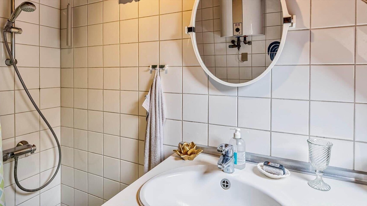Photo of Bathroom in Grærup Strand