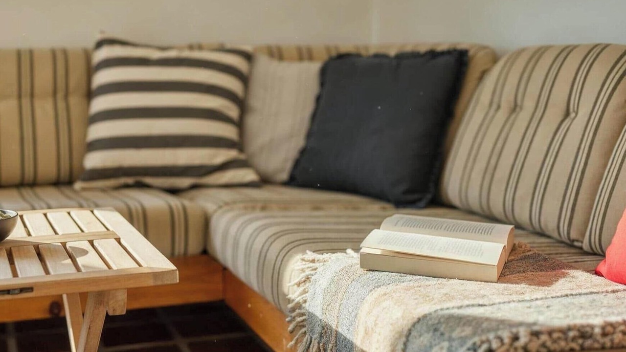 Photo of Livingroom in Grærup Strand