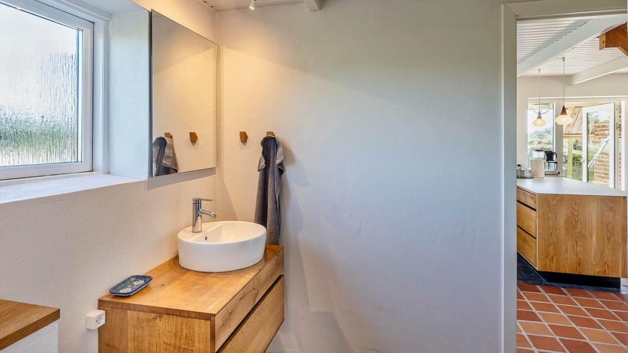 Photo of Bathroom in Grærup Strand