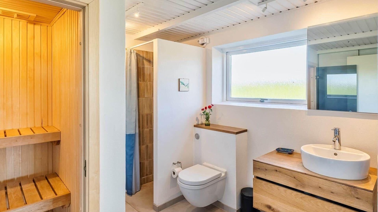 Photo of Bathroom in Grærup Strand