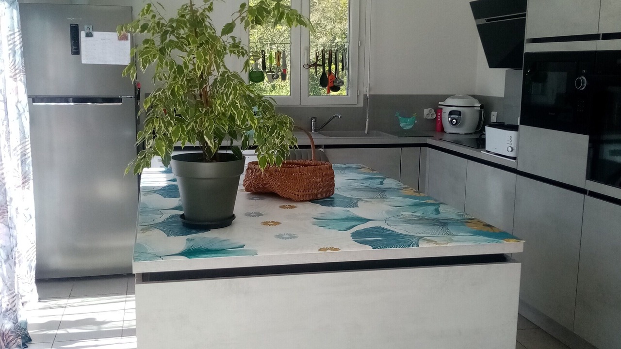 Photo of Kitchen in Saint-Etienne-Vallee-Francaise