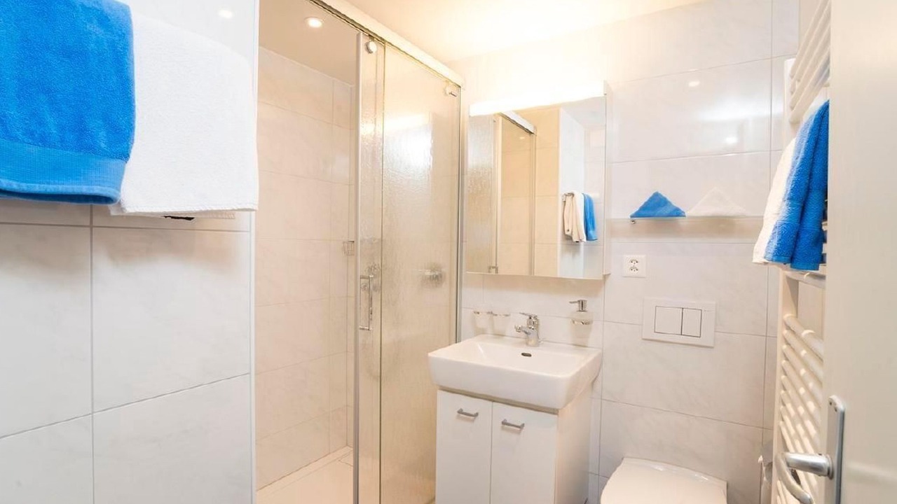 Photo of Bathroom in Pontresina