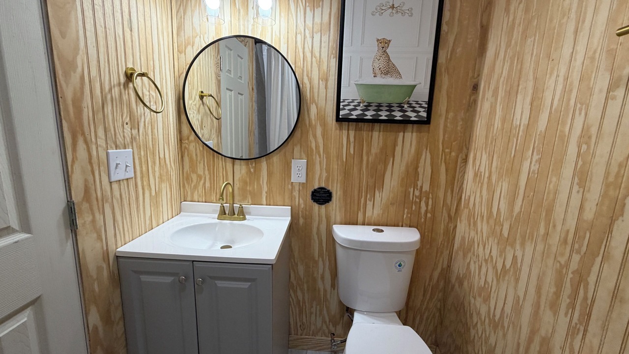 Photo of Bathroom in Alba