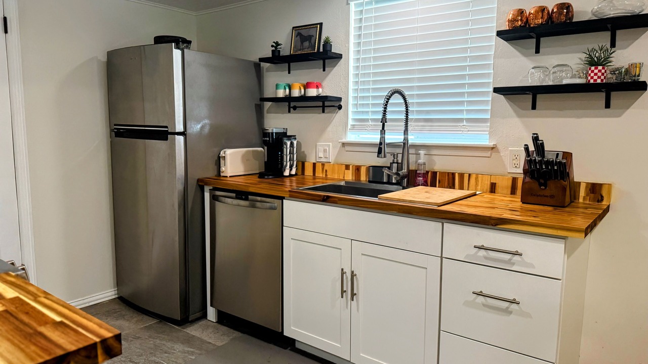 Photo of Kitchen in St. Edwards