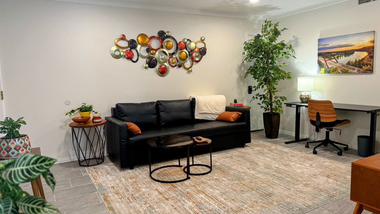 Photo of Livingroom in St. Edwards