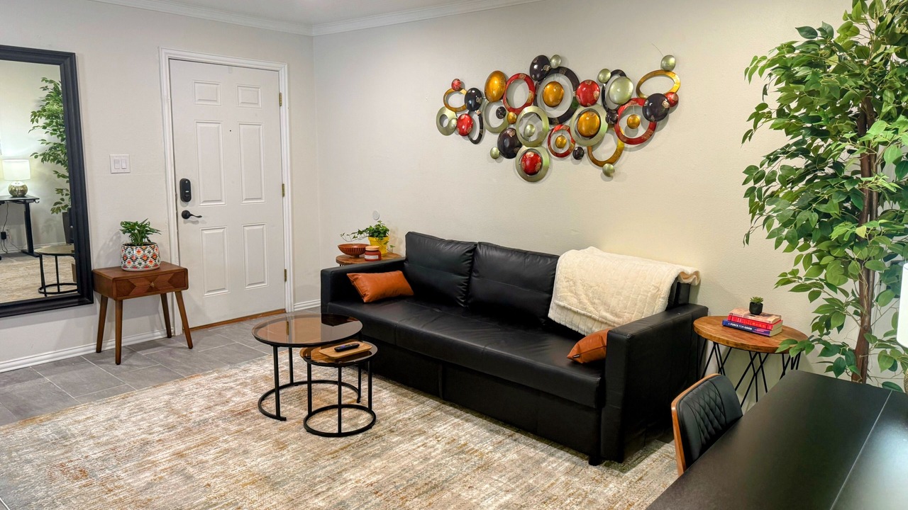 Photo of Livingroom in St. Edwards