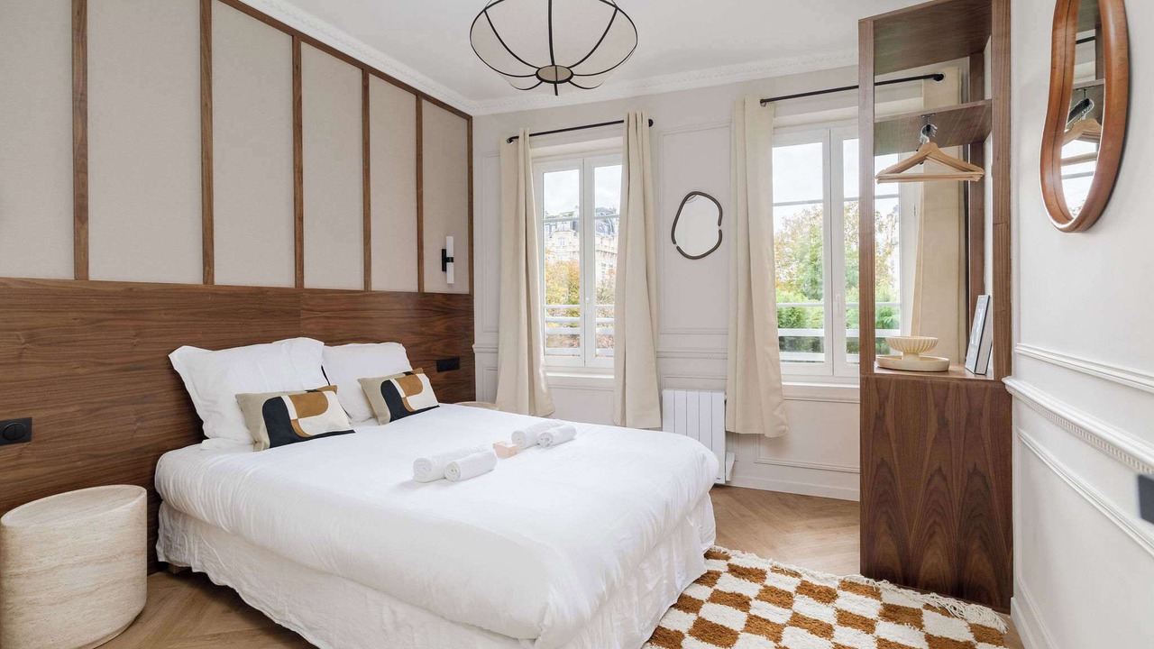 Photo of Bedroom in Neuilly-sur-Seine